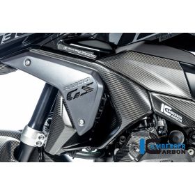 Couvercle sortie d'air gauche Ilmberger Carbone pour BMW R1300GS - CM.LAL.018.R23GS