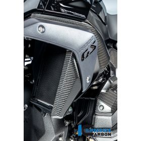 Couvercle sortie d'air gauche Ilmberger Carbone pour BMW R1300GS - CM.LAL.018.R23GS