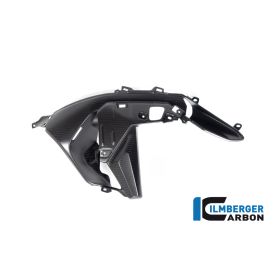 Couvercle sortie d'air droit Ilmberger Carbone pour BMW R1300GS - CM.LAR.019.R23GS