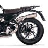 Échappement haut homologué BMW R12 NineT - Unit Garage 4314High+U150SX