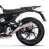 Silencieux bas Titane homologué BMW R12, R12 NineT - Unit Garage 4312LowT+U150SX