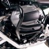 Crashbars BMW R12, R12 NineT - Heavy Duty Black Unit Garage 4305_BL