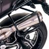 Support de sac GAUCHE pour BMW R12 NineT - Unit Garage 4302SX