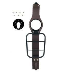 Ceinture de réservoir + porte sac BMW R12 NineT - Unit Garage 4301Brown