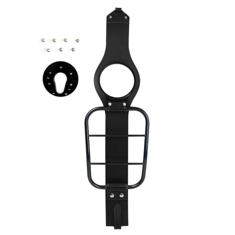 Ceinture de réservoir + porte sac BMW R12 NineT - Unit Garage 4301Black