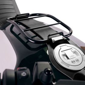 Ceinture de réservoir + porte sac BMW R12 NineT - Unit Garage 4301Black