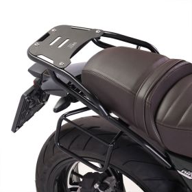 Porte-bagage avec plaque Noir BMW R12 NineT - Unit Garage