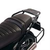 Porte-bagage avec plaque Noir BMW R12 NineT - Unit Garage