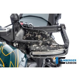 Protège-main gauche Ilmberger pour BMW R1300GS - BM.HPL.004.R23GS