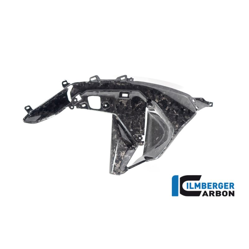 Couvercle sortie d'air gauche Ilmberger pour BMW R1300GS - BG.LAL.018.R23GS