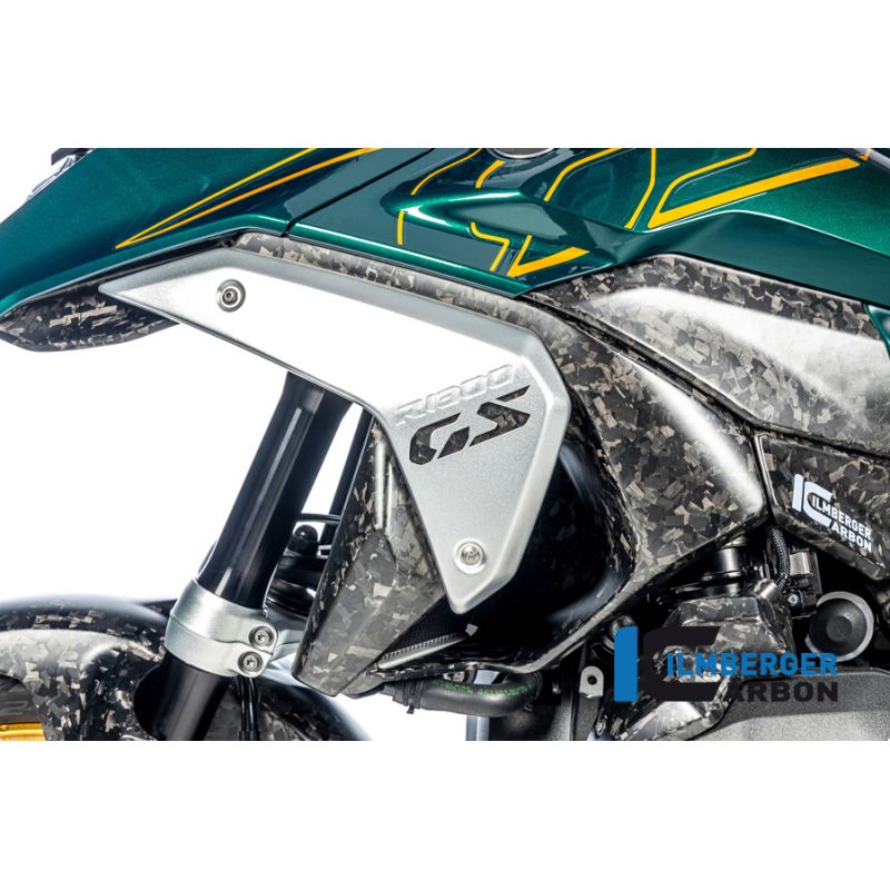 Couvercle sortie d'air gauche Ilmberger  pour BMW R1300GS - BM.LAL.018.R23GS