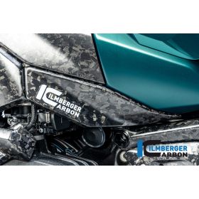 Couvercle de réservoir inférieur gauche Ilmberger pour BMW R1300GS - BM.TUL.029.R23GS