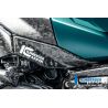 Couvercle de réservoir inférieur gauche Ilmberger pour BMW R1300GS - BM.TUL.029.R23GS