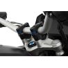 Rehausse de guidon Ergo Proflex BMW R1200GS LC / R1200GS Adventure / R1250GS / R1250GS Adventure - Wunderlich +25mm