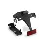 Support de plaque KTM 990 Duke 2024+ / Puig 22001N