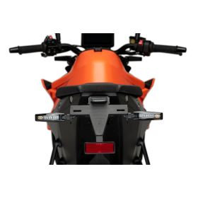 Support de plaque KTM 990 Duke 2024+ / Puig 22001N