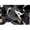 Protections de tête de cylindres R1300GS Wunderlich pour arceaux de protection moteur d'origines BMW - 13205-002