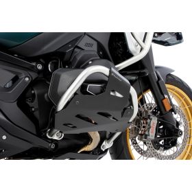 Protections de tête de cylindres R1300GS Wunderlich pour arceaux de protection moteur d'origines BMW - 13205-002