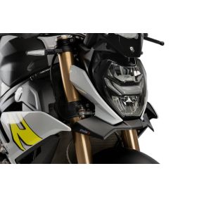 Ailerons frontaux BMW M1000R (2023+), S1000R (2021+) / Puig 21135