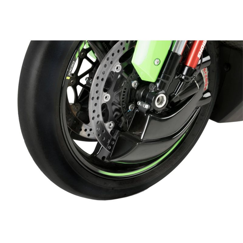 Ecopes de freins Kawasaki ZX-10R (2016+) et ZX-10RR (2017+) / Puig 21452