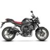 Silencieux homologué Leovince Yamaha FZ1 (06-15) - LV ONE EVO BLACK EDITION - 8297EBN