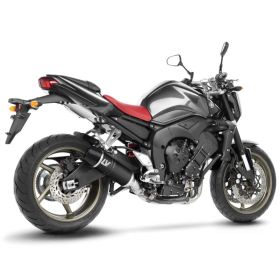 Silencieux homologué Leovince Yamaha FZ1 (06-15) - LV ONE EVO BLACK EDITION - 8297EBN