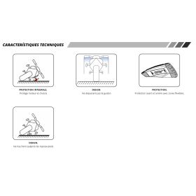 Protection moteur Kawasaki ZX-4R et RR 2024+ / Pro 2.0 Puig 21837N