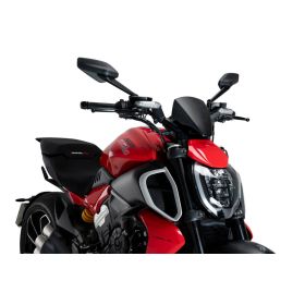 Saut-vent Ducati Diavel V4 2024+ / Sport Plus Puig 21712J