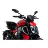 Saut-vent Ducati Diavel V4 2024+ / Sport Plus Puig 21712J