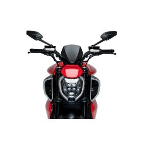 Saut-vent Ducati Diavel V4 2024+ / Sport Plus Puig 21712J