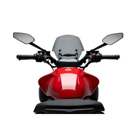 Bulle réglable Ducati Diavel V4 2024+ / Puig 21713