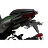 Support de plaque Kawasaki Ninja 500, Z500 - Puig 22010N