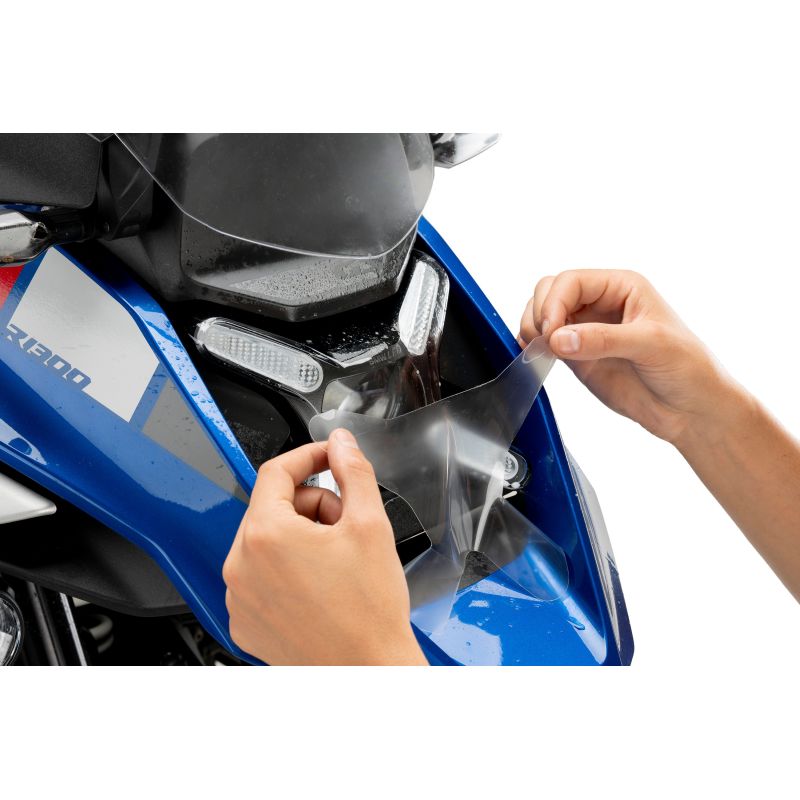 Protection du phare BMW R1300GS - Adhere Puig 21854W