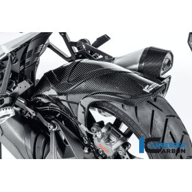 Garde-boue arrière BMW R1300GS - Ilmberger Carbone Mat