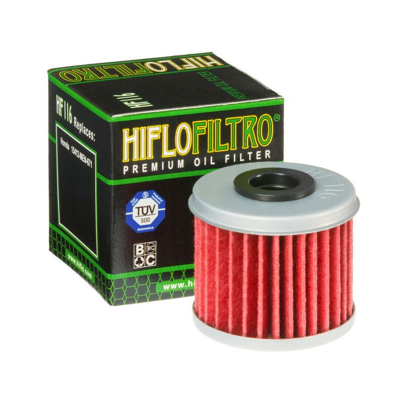 Filtre a huile Hiflofiltro HF510