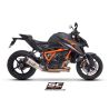 Silencieux titane KTM 1390 Super Duke R / SC1-R SC Project KTM21A-90T