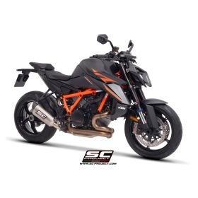 Silencieux titane KTM 1390 Super Duke R / SC1-R SC Project KTM21A-90T