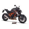 Silencieux titane KTM 1390 Super Duke R / SC1-R SC Project KTM21A-90T