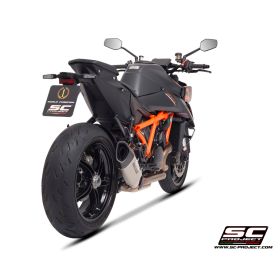 Silencieux titane KTM 1390 Super Duke R / SC1-R SC Project KTM21A-90T