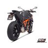 Silencieux titane KTM 1390 Super Duke R / SC1-R SC Project KTM21A-90T