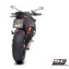 Silencieux titane KTM 1390 Super Duke R / SC1-R SC Project KTM21A-90T