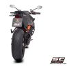 Silencieux carbone KTM 1390 Super Duke R / SC1-R SC Project KTM21A-90C