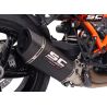 Silencieux carbone KTM 1390 Super Duke R / SC1-R SC Project KTM21A-90C