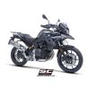 Silencieux titane BMW F800GS 2024 / X-Plorer II GT SC Project B42B-119T