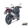 Silencieux titane BMW F800GS 2024 / X-Plorer II GT SC Project B42B-119T