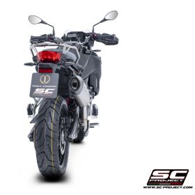 Silencieux titane BMW F800GS 2024 / X-Plorer II GT SC Project B42B-119T