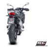 Silencieux titane BMW F800GS 2024 / X-Plorer II GT SC Project B42B-119T