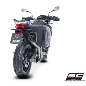 Silencieux titane BMW F800GS 2024 / X-Plorer II GT SC Project B42B-119T