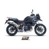 Échappement carbone BMW F800GS 2024 / X-Plorer SC Project B42B-119C