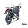 Échappement carbone BMW F800GS 2024 / X-Plorer SC Project B42B-119C